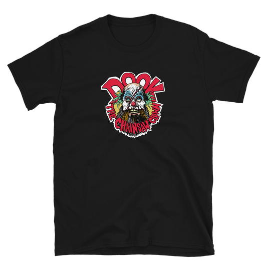 Teddy Told Me To - Dook the Chainsaw Clown Unisex T-Shirt