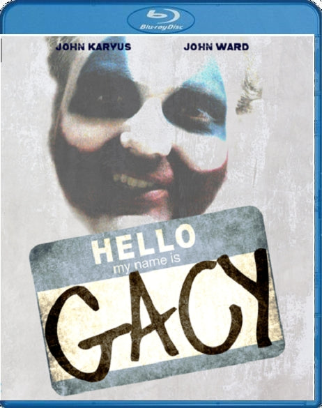 Hello My Name is Gacy Blu Ray