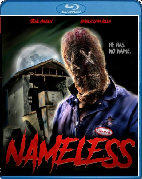 Nameless Blu Ray