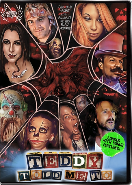 Teddy Told Me To DVD Special Edition