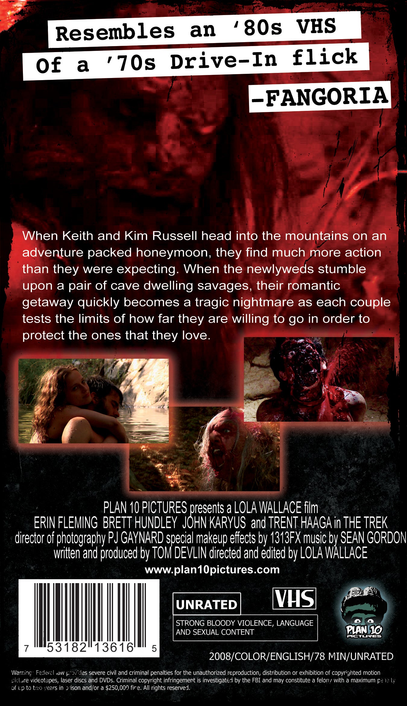 The Trek - Collectible VHS