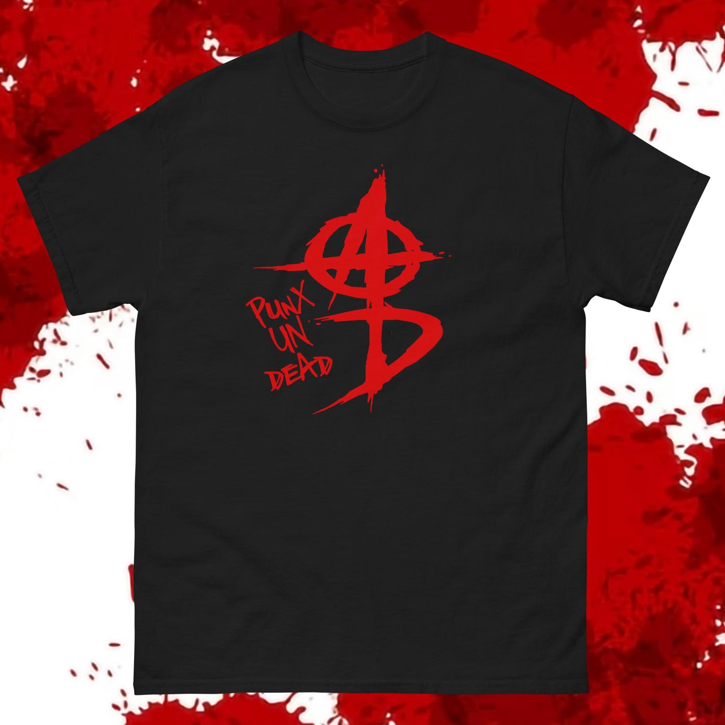 After Dark Punx Undead - Men's Classic Tee