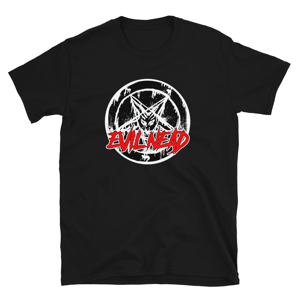 Teddy Told Me To - Evil Nead Unisex T-Shirt