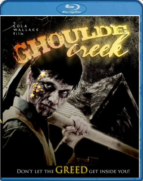 Ghoulde Creek BluRay