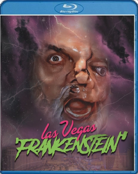Las Vegas Frankenstein BluRay