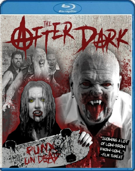 The After Dark Blu Ray