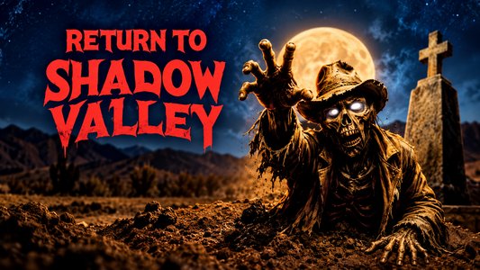Return to Shadow Valley - Digital Download