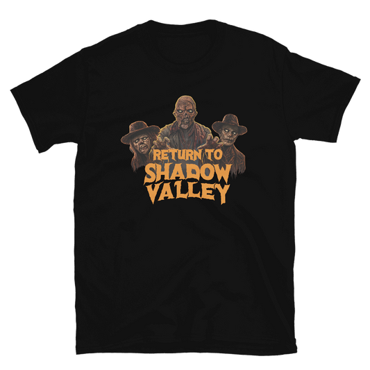 Return to Shadow Valley Unisex T-Shirt