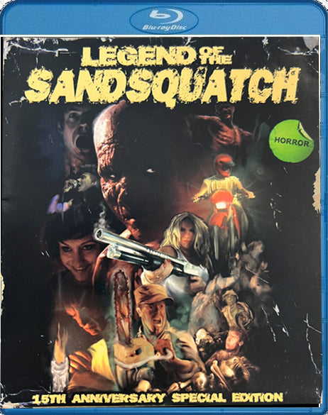 Legend of the Sandsquatch - 15th Anniversary Special Edition