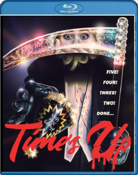 Time's Up Blu-ray