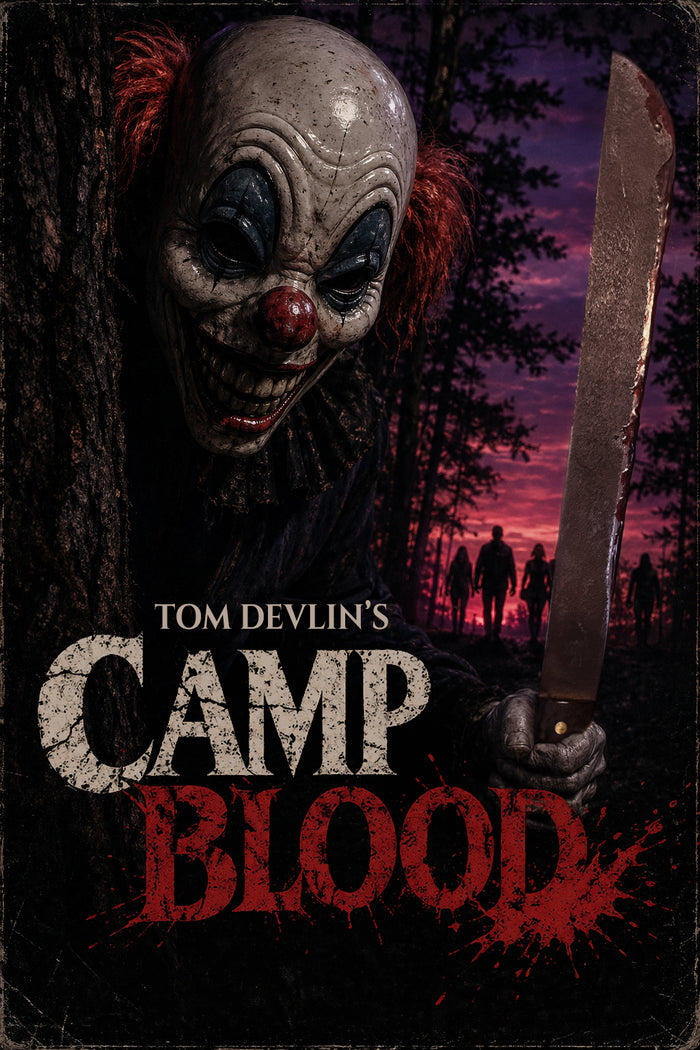 CAMP BLOOD